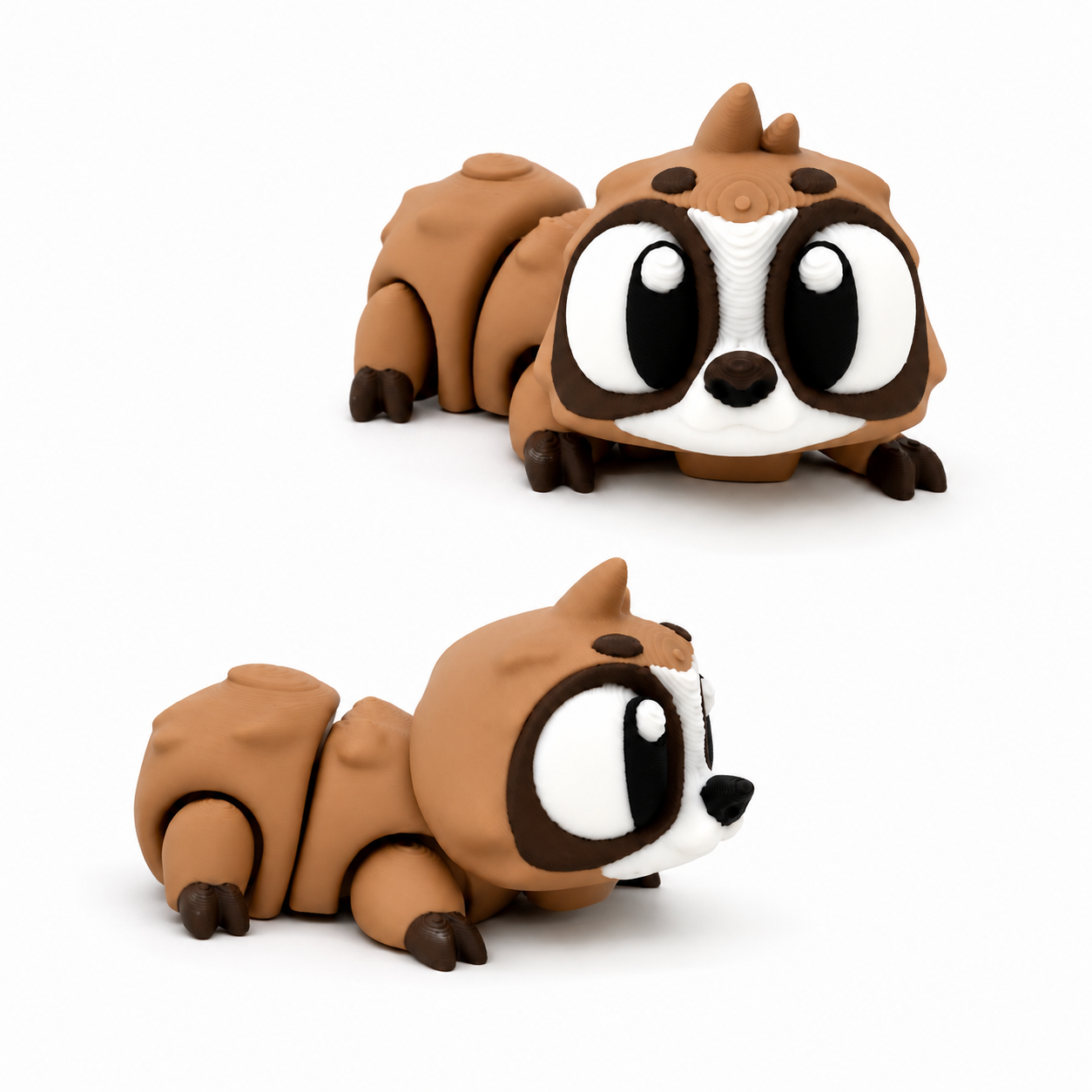 Flexi Sloth - Pocket Pal (Small)