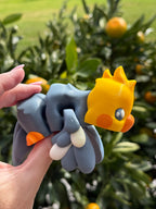Flexi Cockatiel - Super Squad (Large)