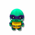 Ninja Turtle Donatello Character Swivel Head