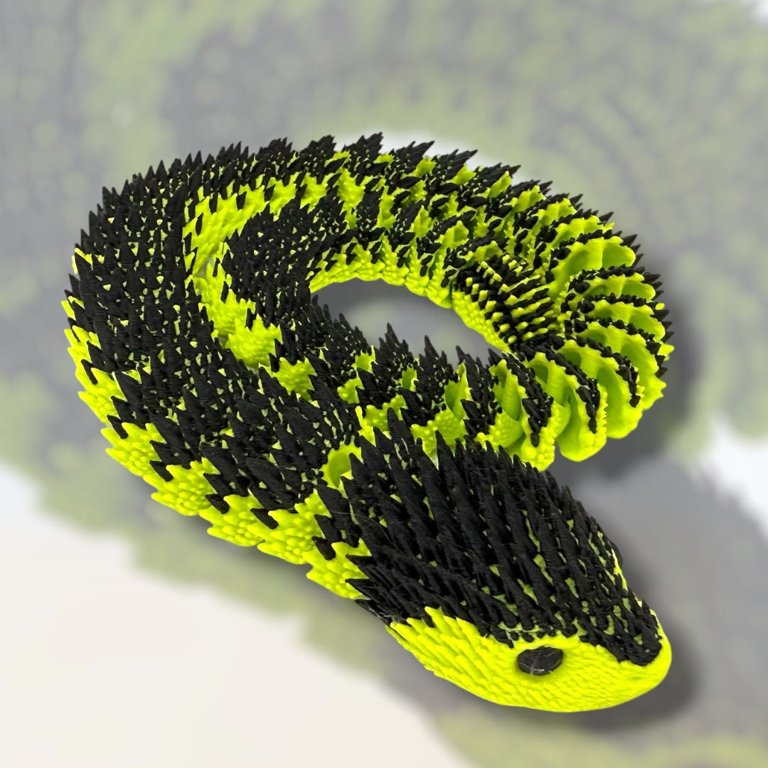 Spiked Snake - Super Squad (Large)