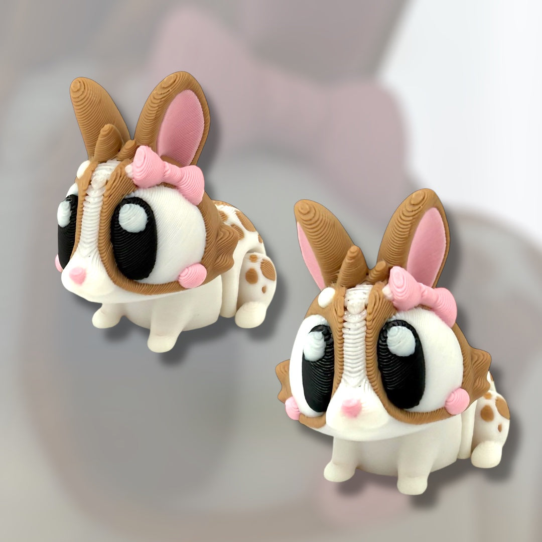 Flexi Bunny - Super Squad (Large)