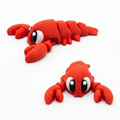 Flexi Lobster - Pocket Pal (Small)