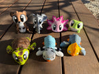Flexi Sea Turtle - Super Squad (Large)