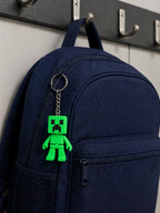 Minecraft Keychain