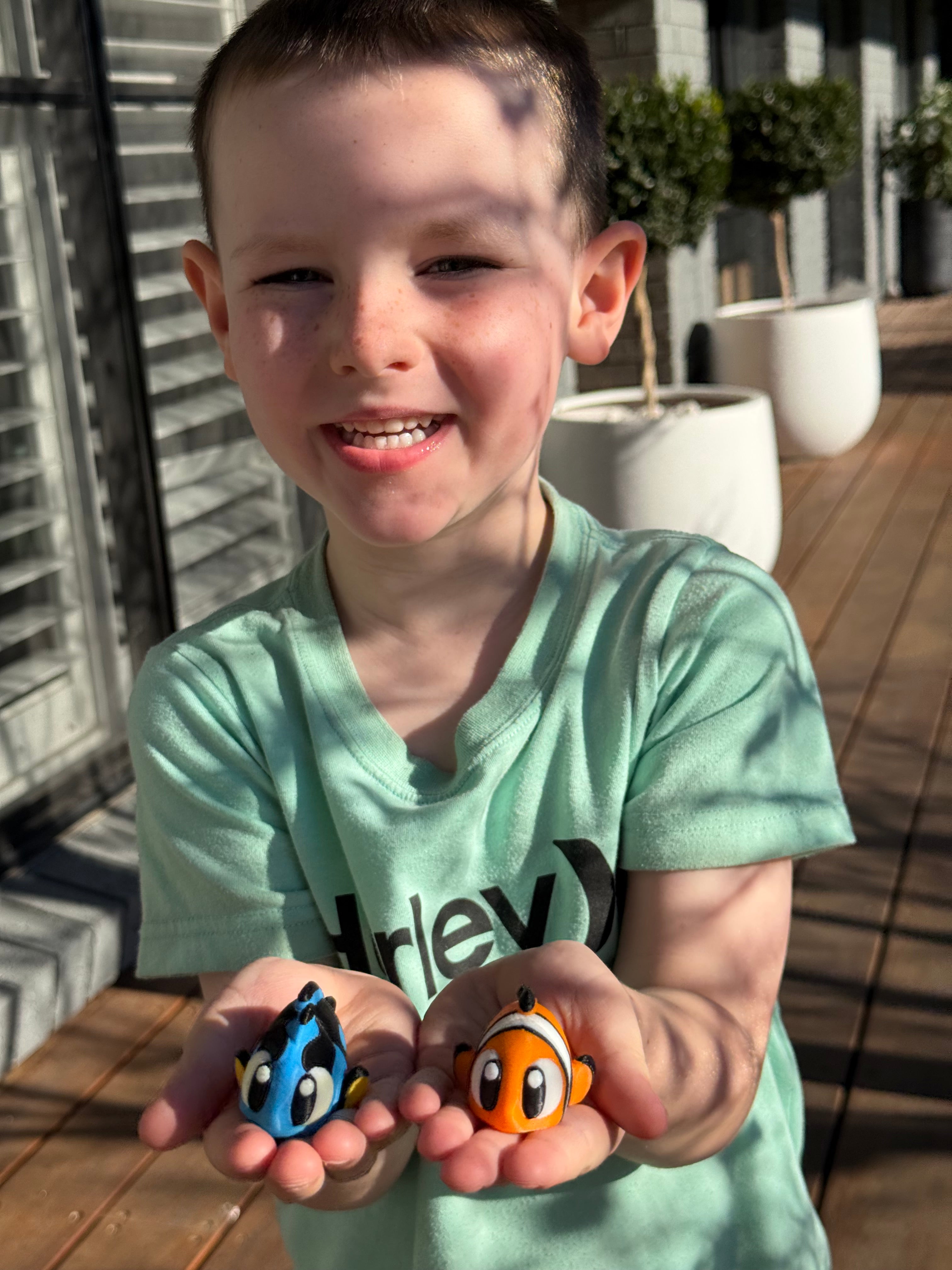 Flexi Nemo - Pocket Pal (Small)