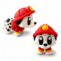 Dalmatian Marshall - Pocket Pal (Small)