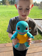 Squirtle Character