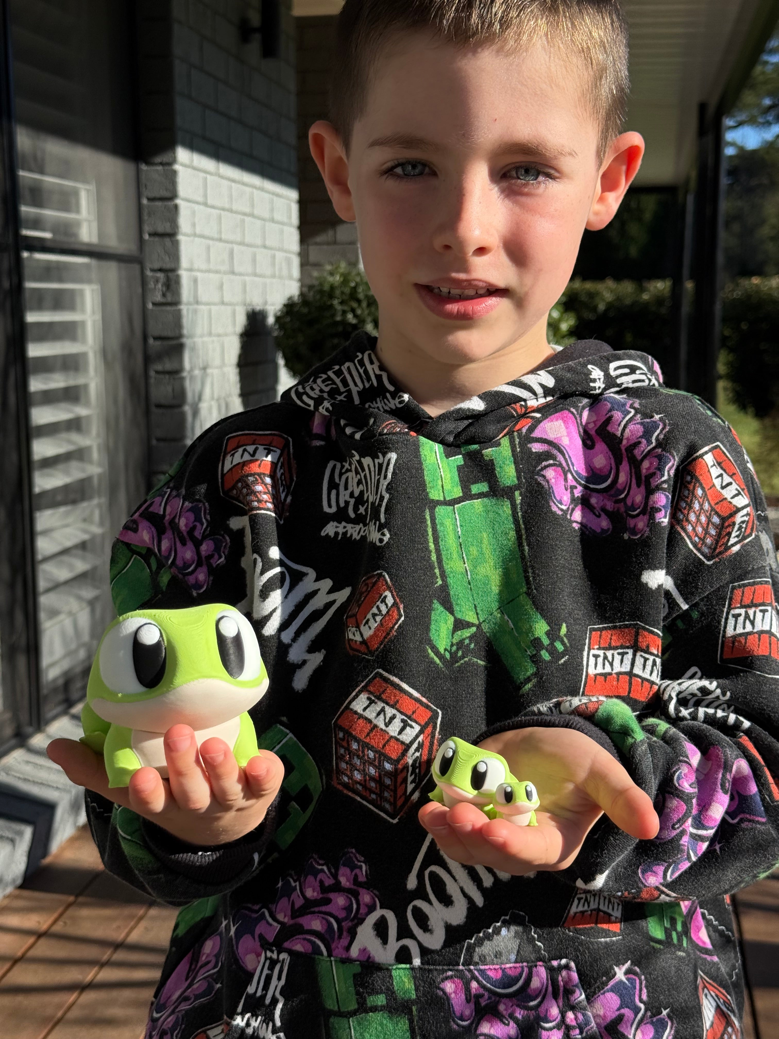 Flexi Frog - Mini Mate (Mini)