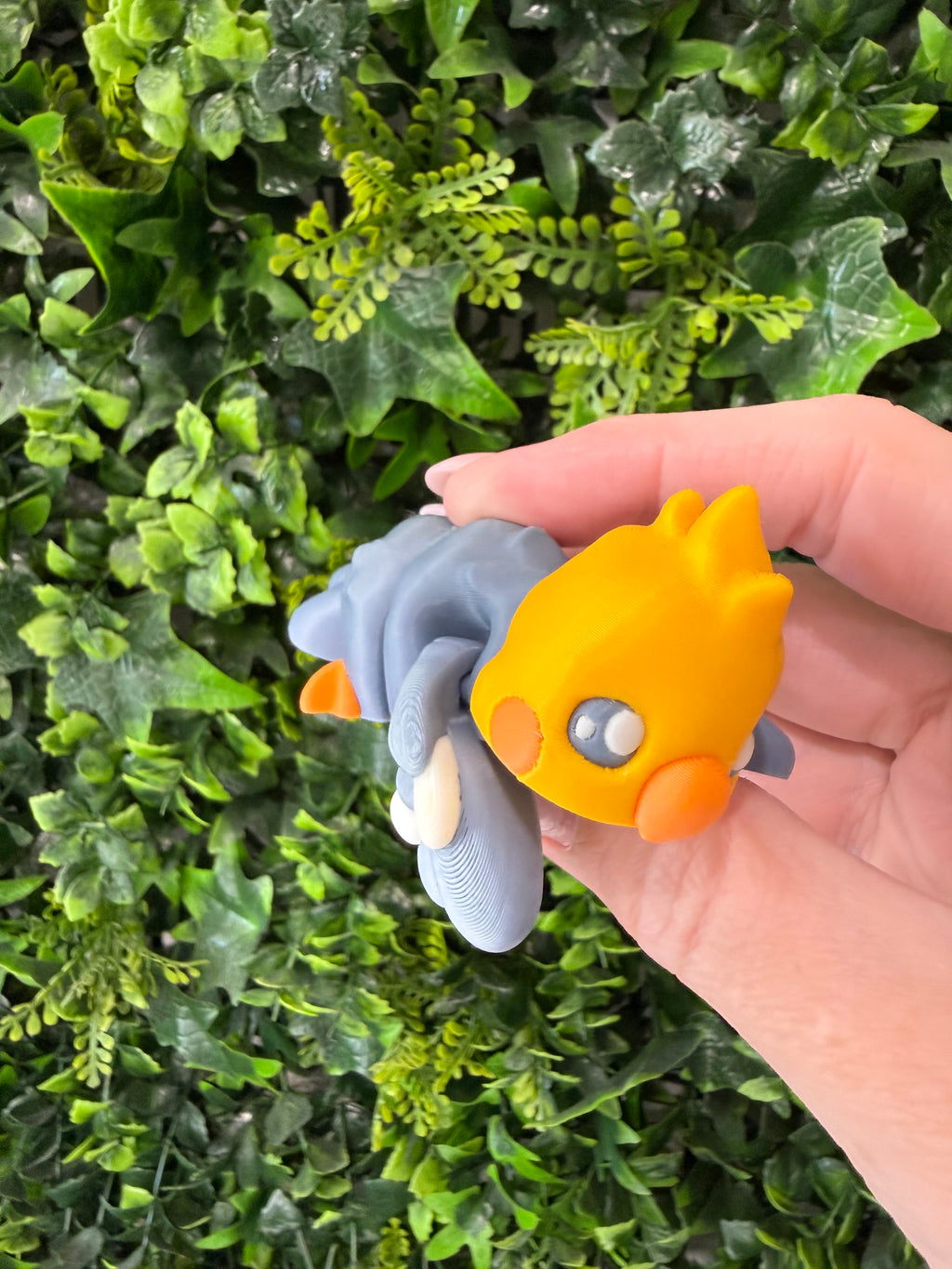 Flexi Cockatiel - Pocket Pal (Small)