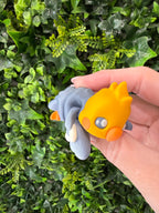 Flexi Cockatiel - Pocket Pal (Small)