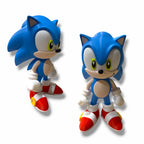 Sonic The Hedgehog Swivel Head Character