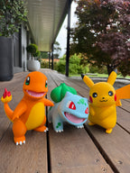 Bulbasaur Character