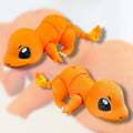 Flexi Fire Lizzard - Pocket Pal (Small)