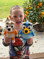 Bluey Character