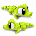Flexi Crocodile - Pocket Pal (Small)