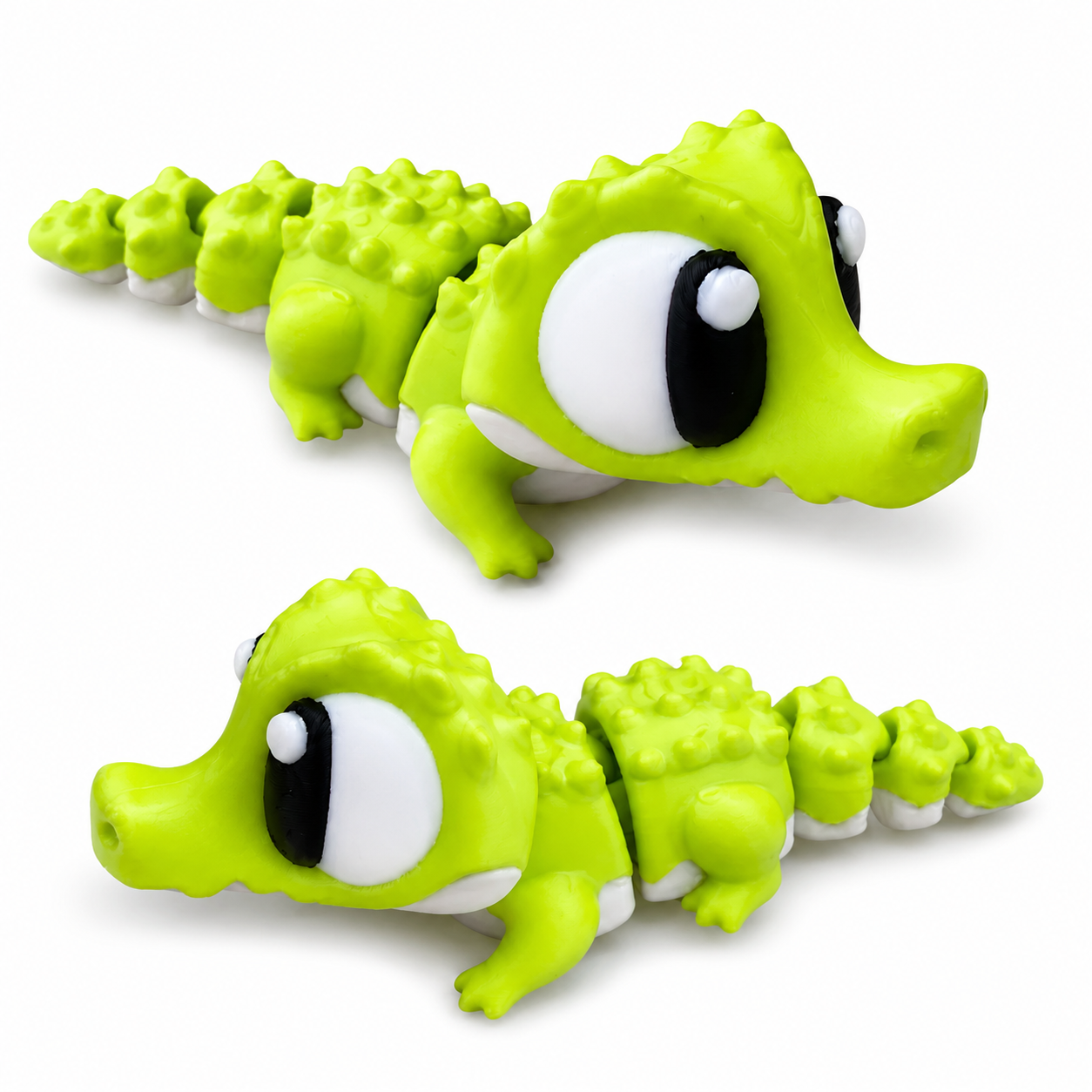 Flexi Crocodile - Pocket Pal (Small)