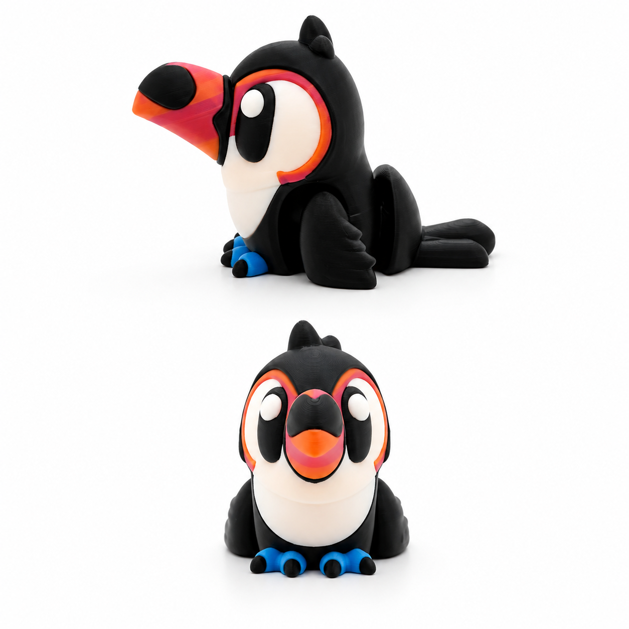 Flexi Toucan - Pocket Pal