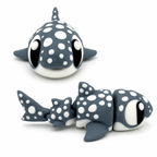 Flexi Whale Shark - Pocket Pal (Small)