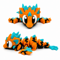 Flexi Voltage Dragon - Pocket Pal (Small)