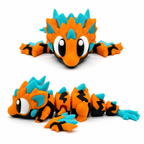 Flexi Voltage Dragon - Pocket Pal (Small)