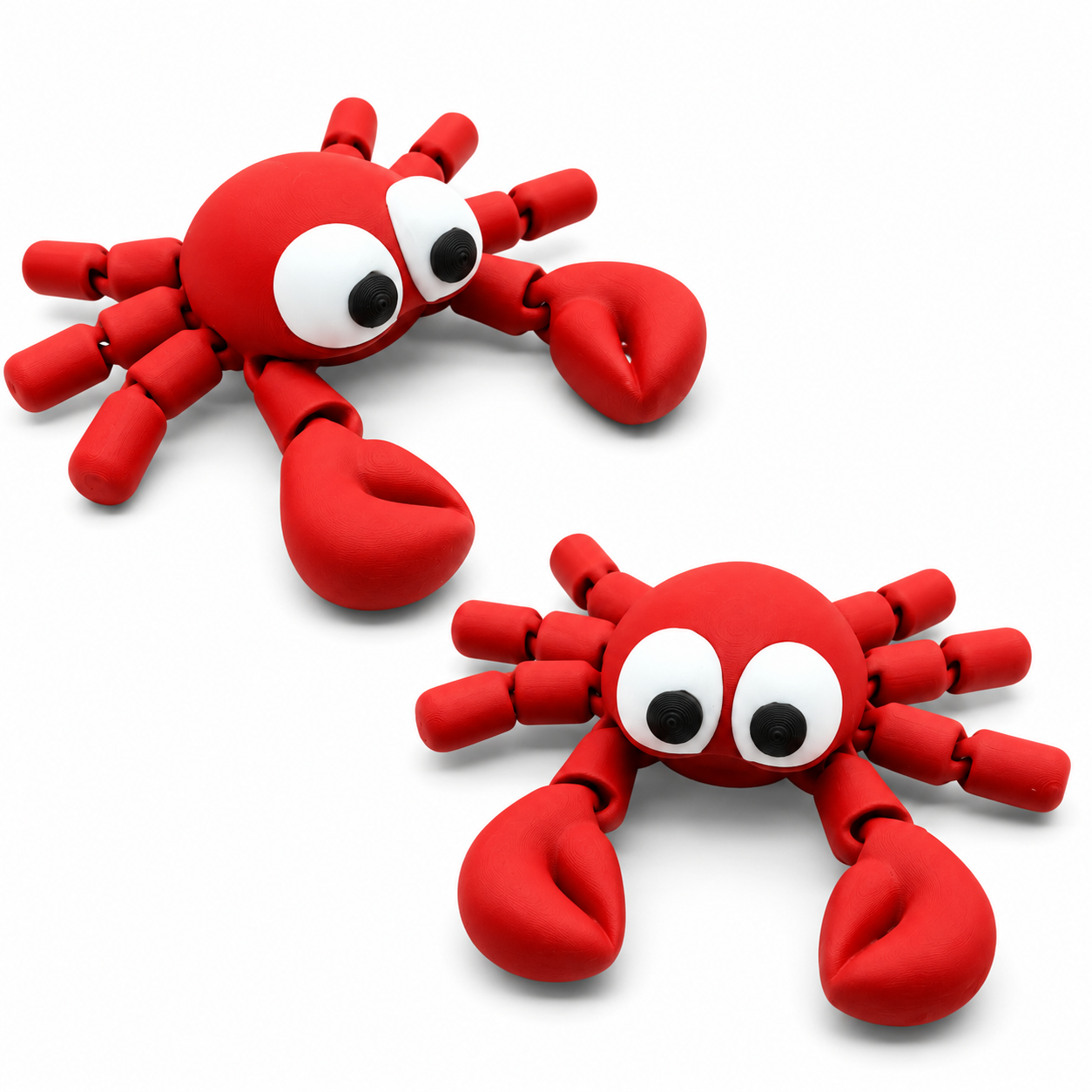 Flexi Crab - Pocket Pal (Small)