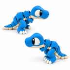 Flexi T Rex - Pocket Pal (Small)