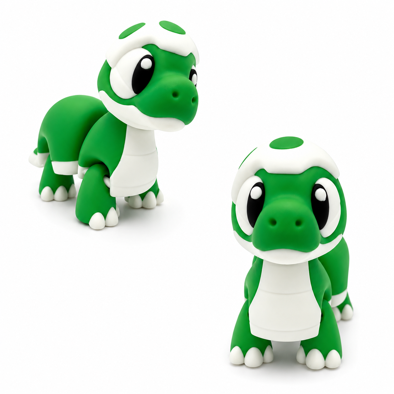Flexi Brachiosaurus - Pocket Pal (Small)