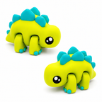 Flexi Stegosaurus - Mini Mate (Mini)