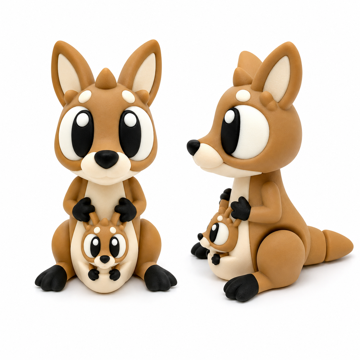 Flexi Kangaroo - Mini Mate (Mini)