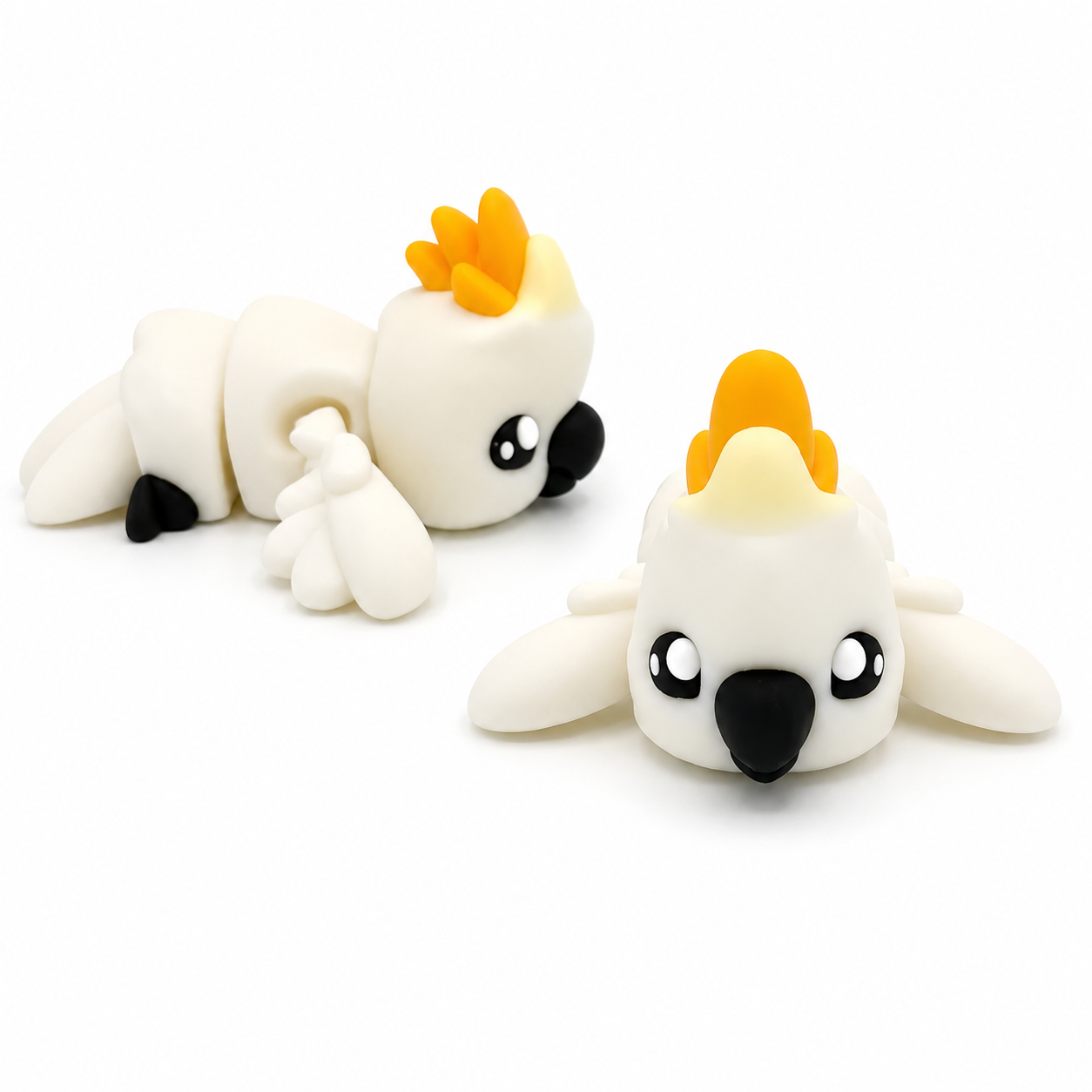 Flexi Cockatoo - Pocket Pal (Small)
