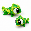 Flexi Chameleon - Pocket Pal (Small)
