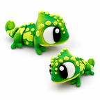 Flexi Chameleon - Pocket Pal (Small)
