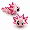 Flexi Axolotl - Mini Mate (Mini)