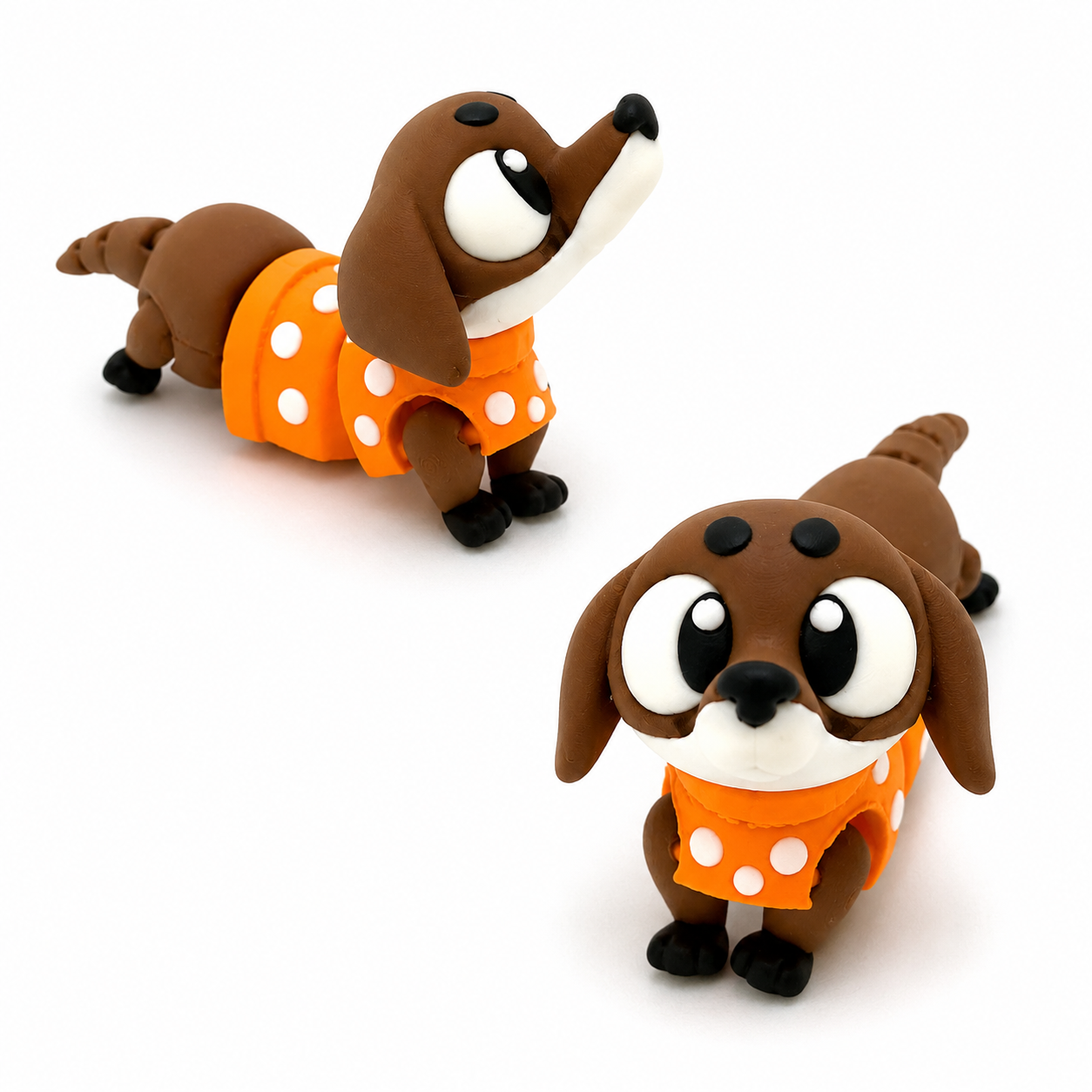 Flexi Dachshund - Pocket Pal (Small)