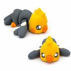 Flexi Cockatiel - Pocket Pal (Small)