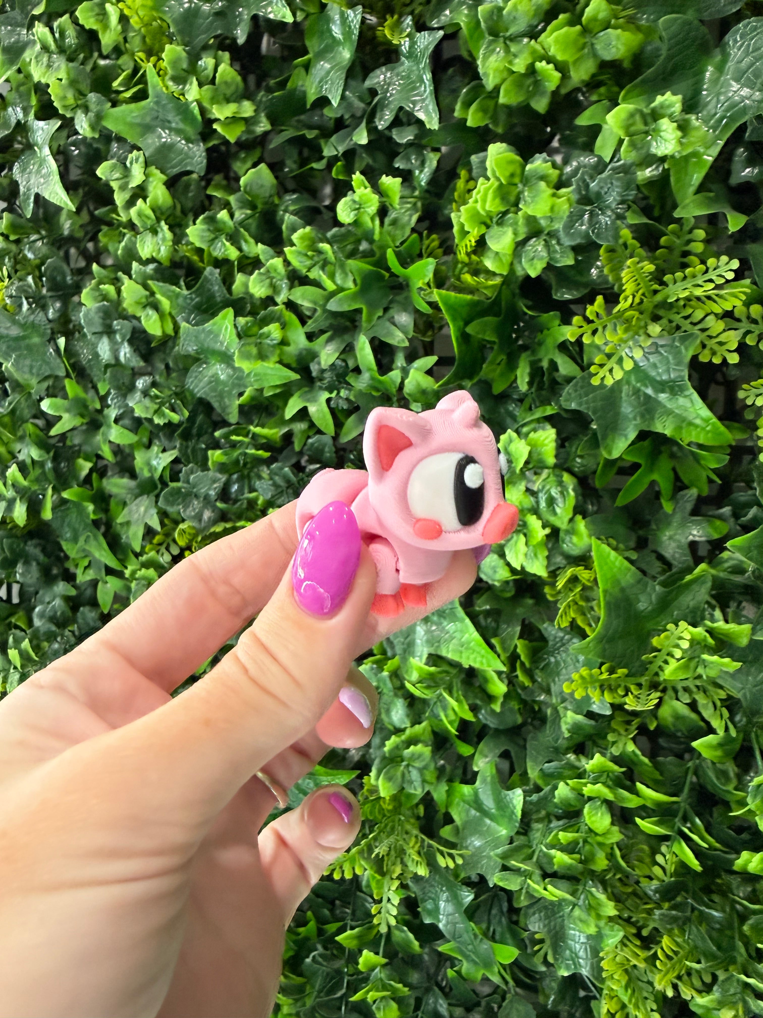 Flexi Guinea Pig - Pocket Pal (Small)
