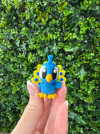 Flexi Peacock - Pocket Pal (Small)
