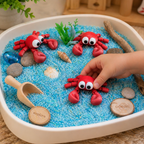 Flexi Crab - Pocket Pal (Small)