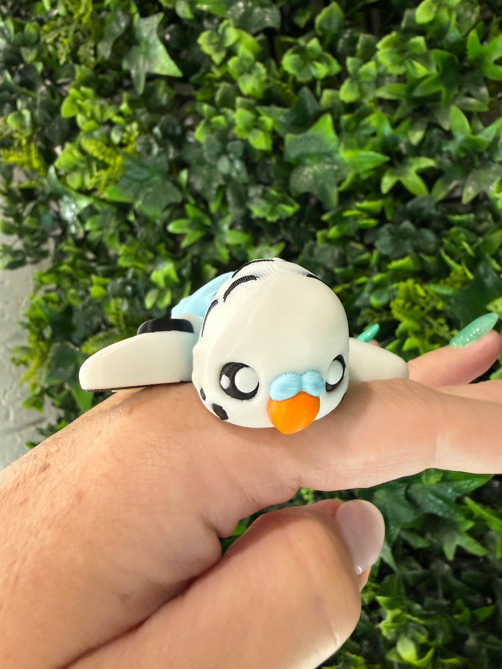 Flexi Budgie - Pocket Pal (Small)
