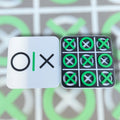Noughts & Crosses Travel Game