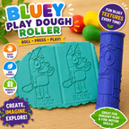 Bluey Playdough Tool Set