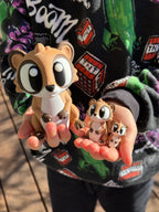 Flexi Meerkat - Pocket Pal (Small)