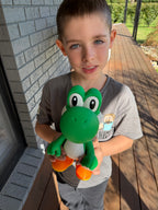 Yoshi Character