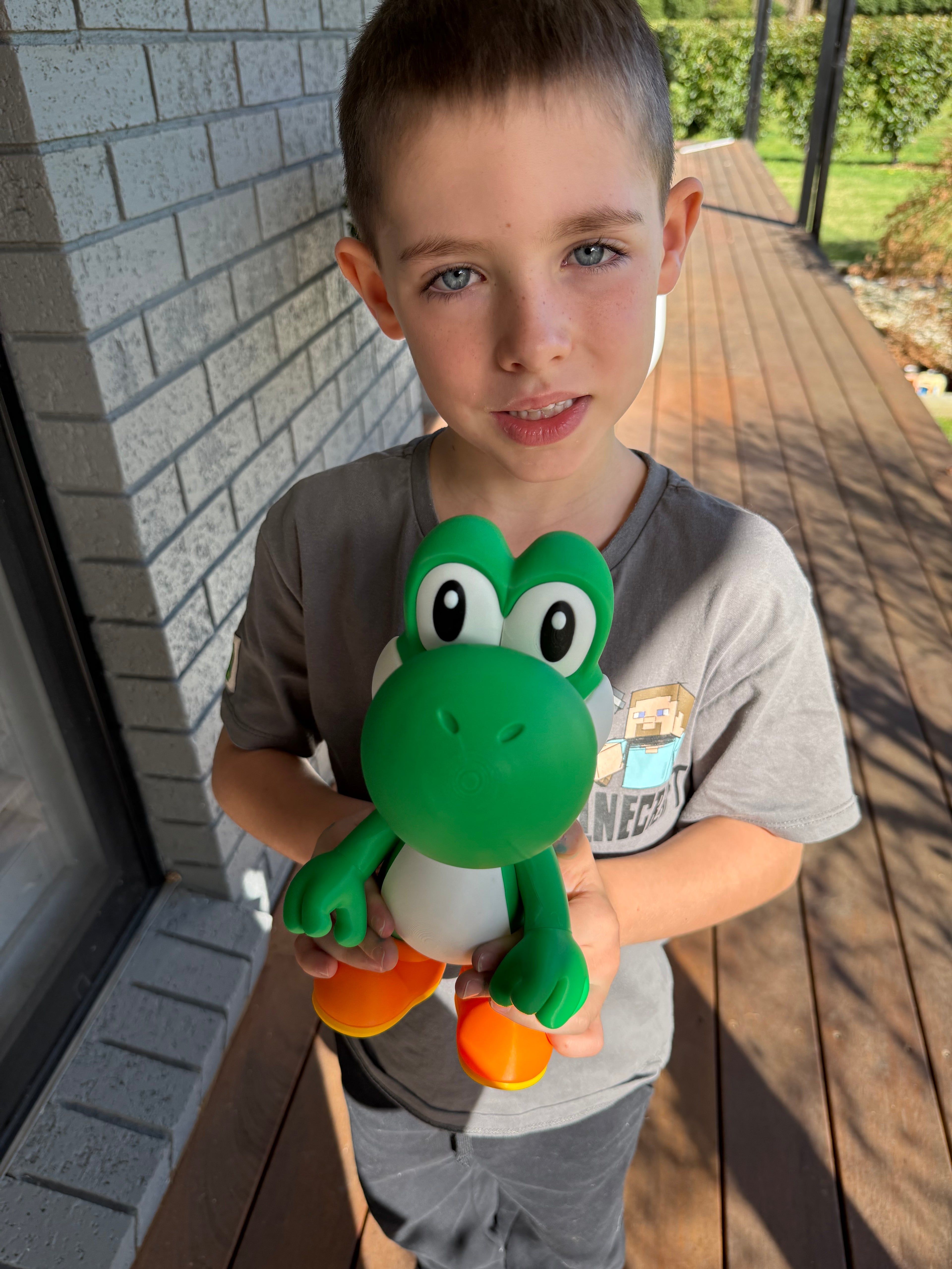 Yoshi Character