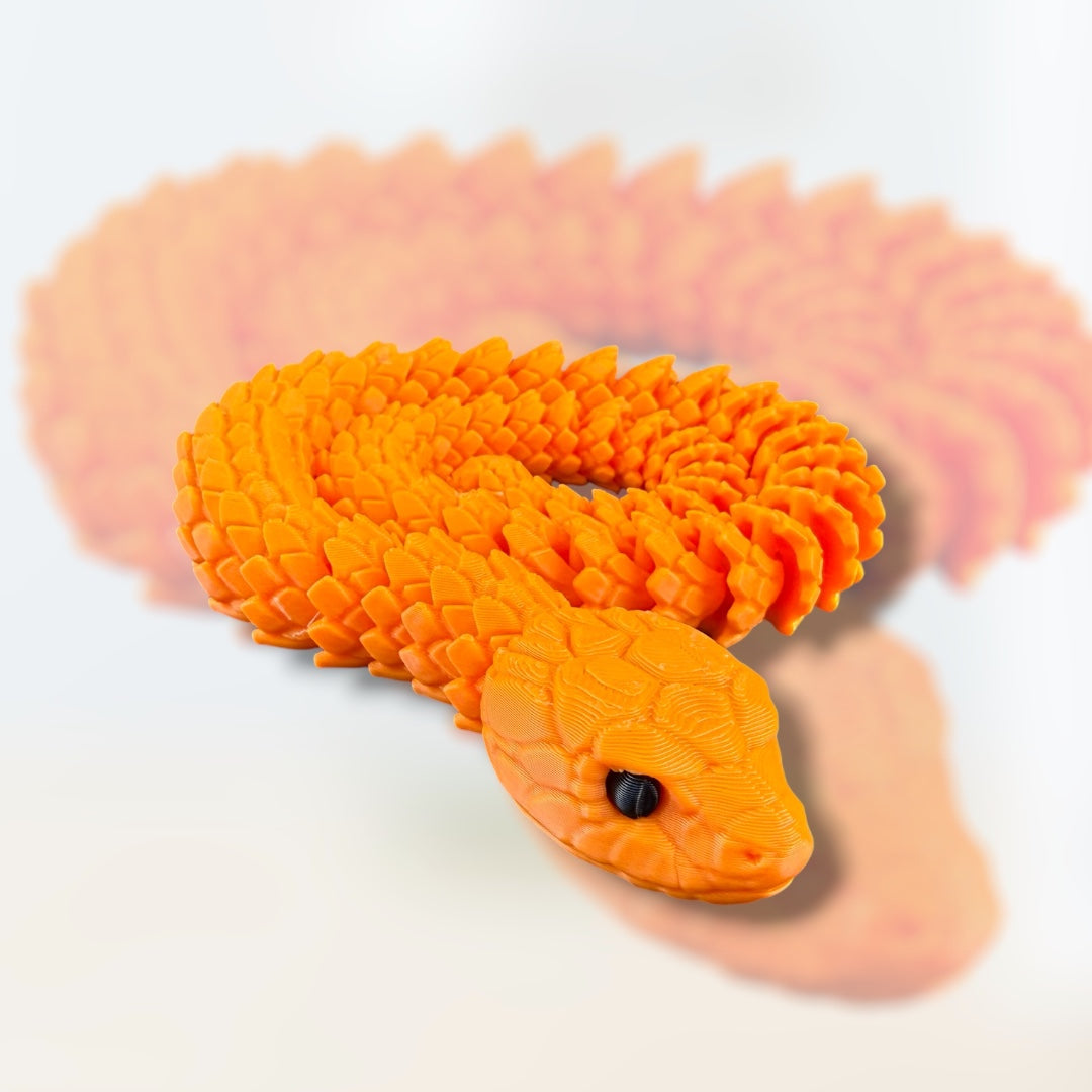 Flexi Rattlesnake - Little Legend (Mid)