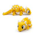 Flexi Ankylosaurus - Pocket Pal (Small)