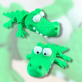 Flexi Silly Crocodile - Pocket Pal (Small)