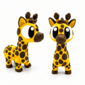Flexi Giraffe - Pocket Pal (Small)