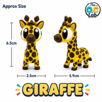 Flexi Giraffe - Pocket Pal (Small)