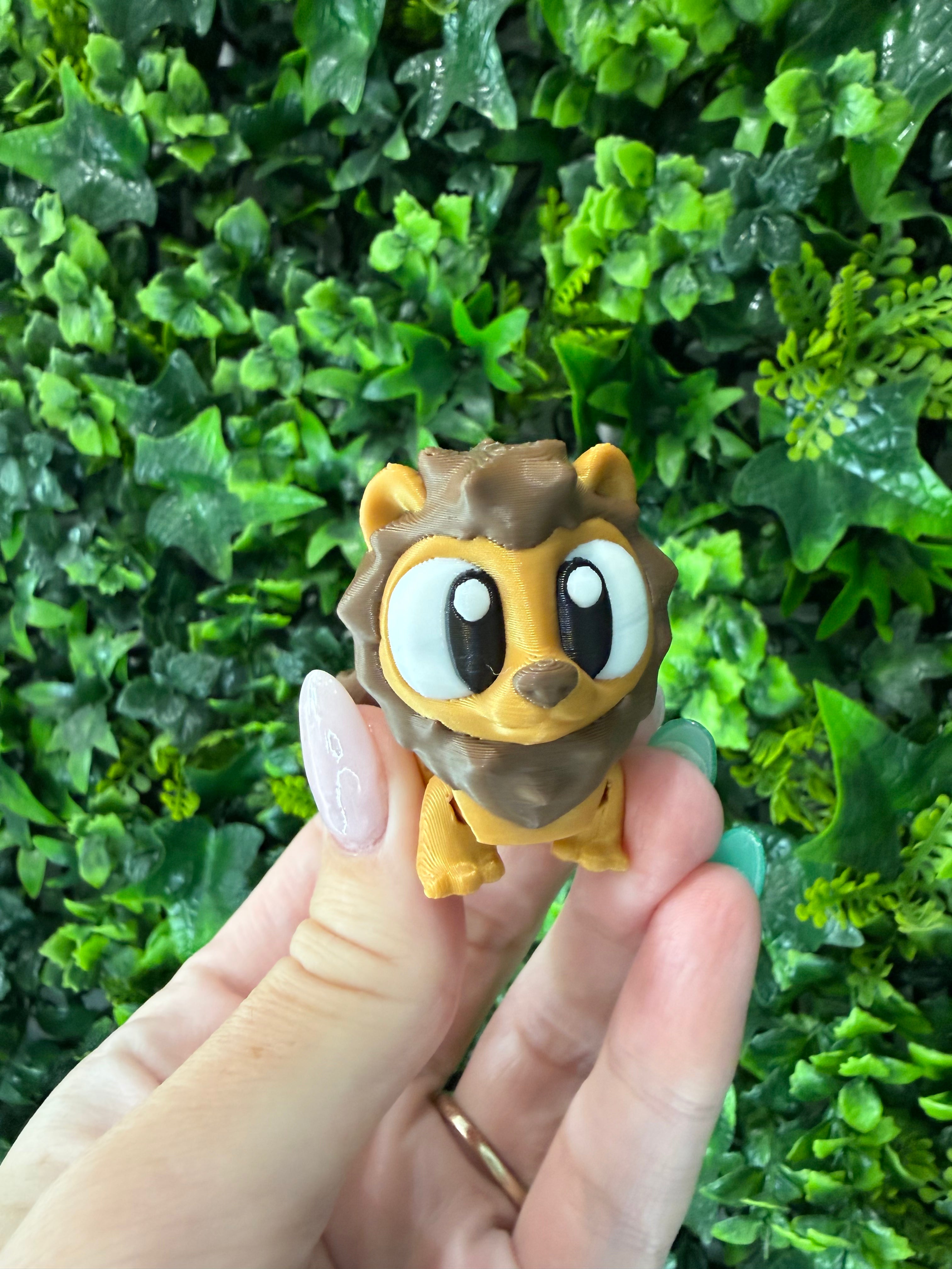 Flexi Lion - Pocket Pal (Small)